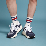 57/40 New Balance 'Team Navy'