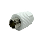 Муфта комбинированная TEBO 20x1/2" наружная резьба