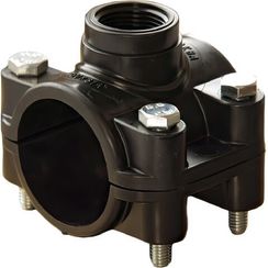 Седелка ТПК-Аква ПНД d 40х3/4