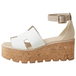HERMES One Strap Sandals Women"s