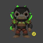 Фигурка Funko POP! Heroes DC Batman Arkham Asylum Bane (Exc) 6"