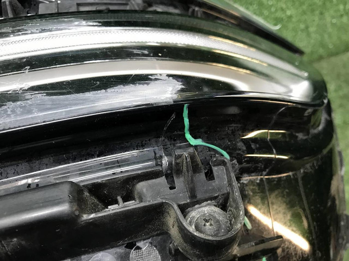 Фара левая Genesis GV80 (2020-2023) LED