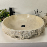 Раковина из мрамора Erozy Cream EM-64948 62*61*15 0878