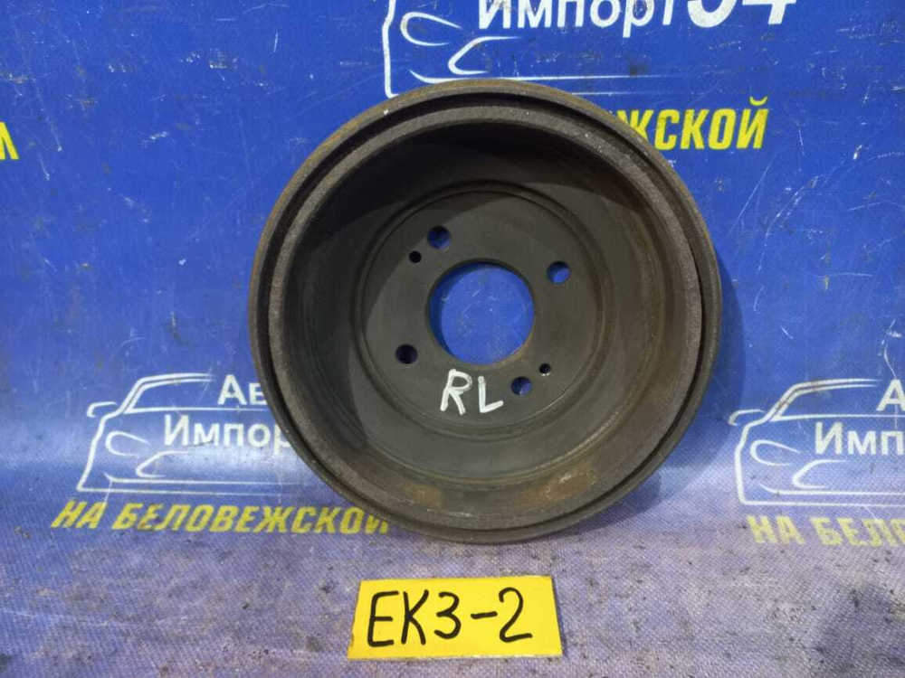 Барабан тормозной задний Honda CIVIC 1997