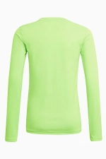 Термофутболка adidas Team Base Tee Junior - зеленый