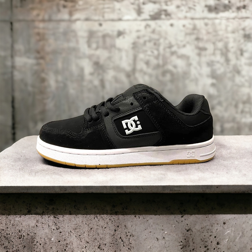DС Shoes Manteca 4 • Black White