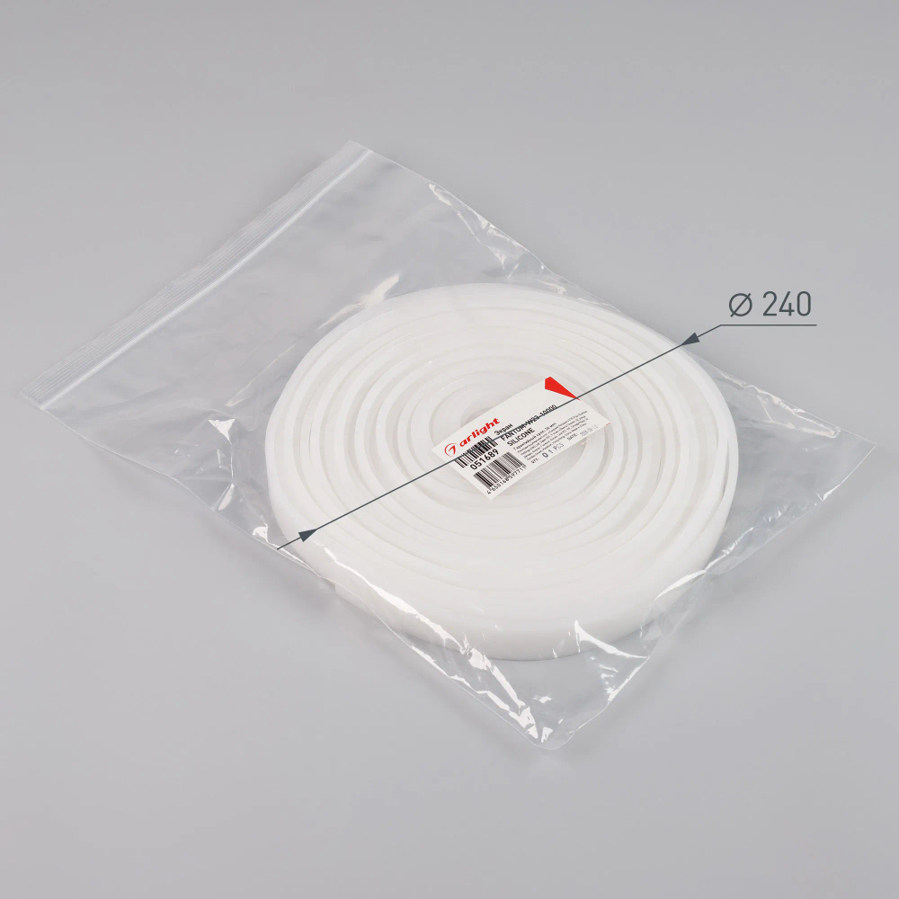 Экран FANTOM-W23-10000 SILICONE (Arlight, Силикон) 051689