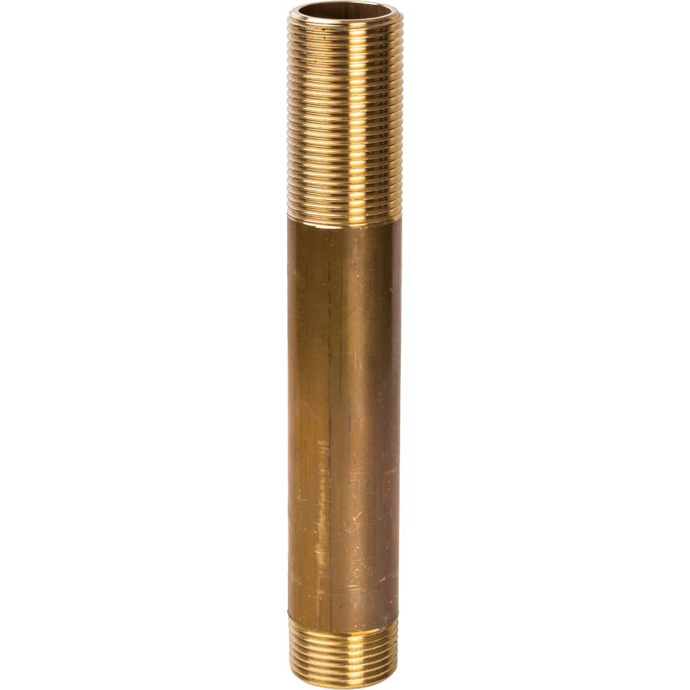 Сгон STOUT 3/4"x150 мм НР/НР