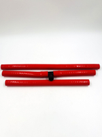 Патрубки отопителя ВАЗ 2110-12 ст/о Asport силикон 4 шт