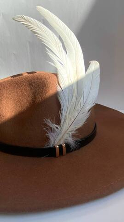 Перья петуха белые двухцветные  2 сорт 30 -35 см. за штуку