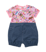 Боди Guess - розовый(H3GW00 K6YW1)