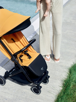 Детская прогулочная коляска Anex AIR-X Ax-04/L yellow