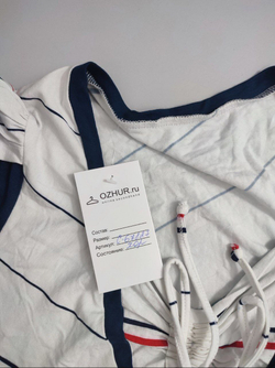 Туника повседневная 40 размер