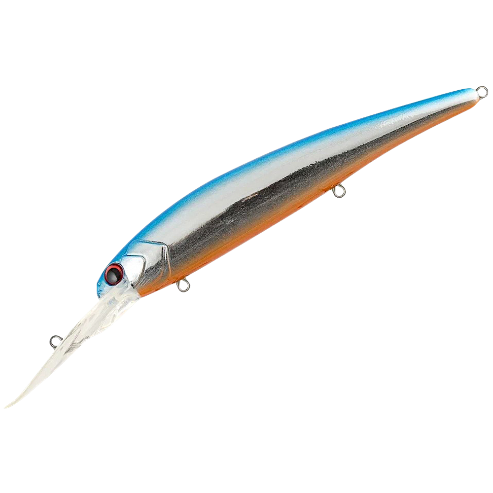 Воблер TsuYoki(Tsuribito) Soloist 120F 120мм 20г 6.5-8.0м 1шт floating -