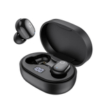 Гарнитура Bluetooth для смартфона BOROFONE BW06 чёрный (Bluetooth 5.1 Время работы до 4ч)