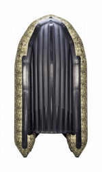 Лодка ПВХ АПАЧИ 3300 НДНД камуфляж