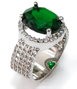 Ювелирное кольцо Эстерелла