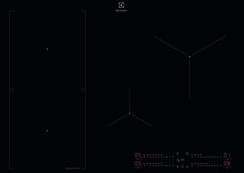 Варочная панель Electrolux EIS77453