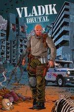 Комикс Vladik Brutal