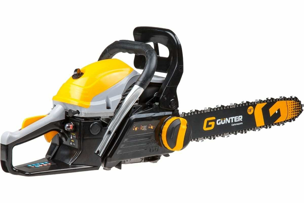 Бензопила Gunter MSH-4505