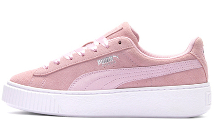 Кроссовки PUMA Platform Galaxy Pale Pink, 369172-01