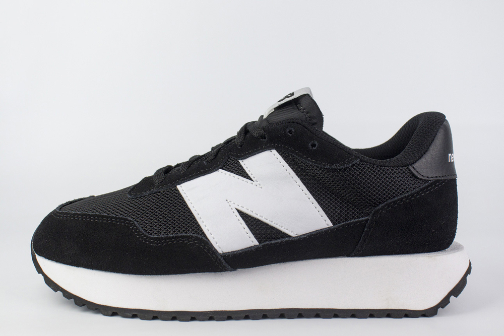 Кроссовки New Balance 237 Wmns Black / White