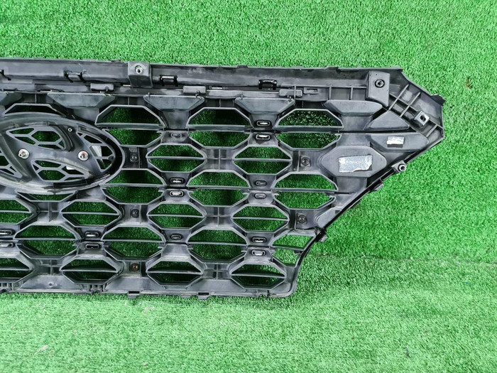 Решетка радиатора Hyundai Santa Fe 4 TM 2018-2021