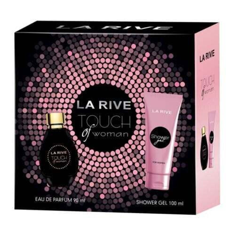 Женская парфюмерия La Rive Touch of Woman Gift Set