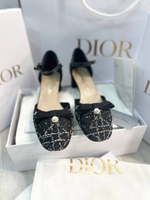 Босоножки Dior
