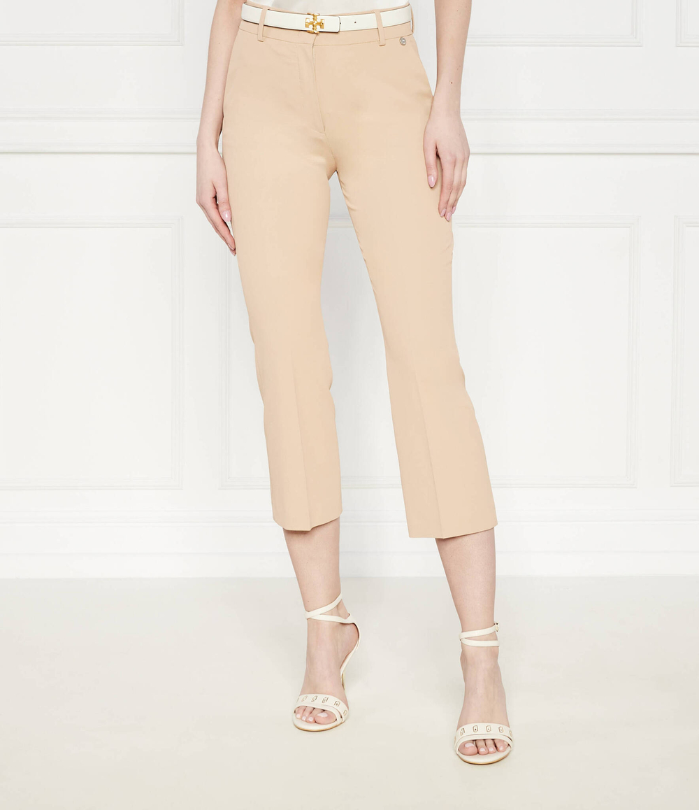 Брюки Liu Jo - бежевый(CA4224 T2552)