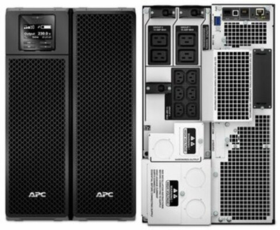 Источник бесперебойного питания APC Smart-UPS Online SRT10KXLI