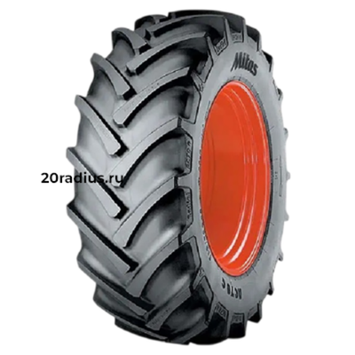 IF650/75R32 CFO 176A8 AC75G TL