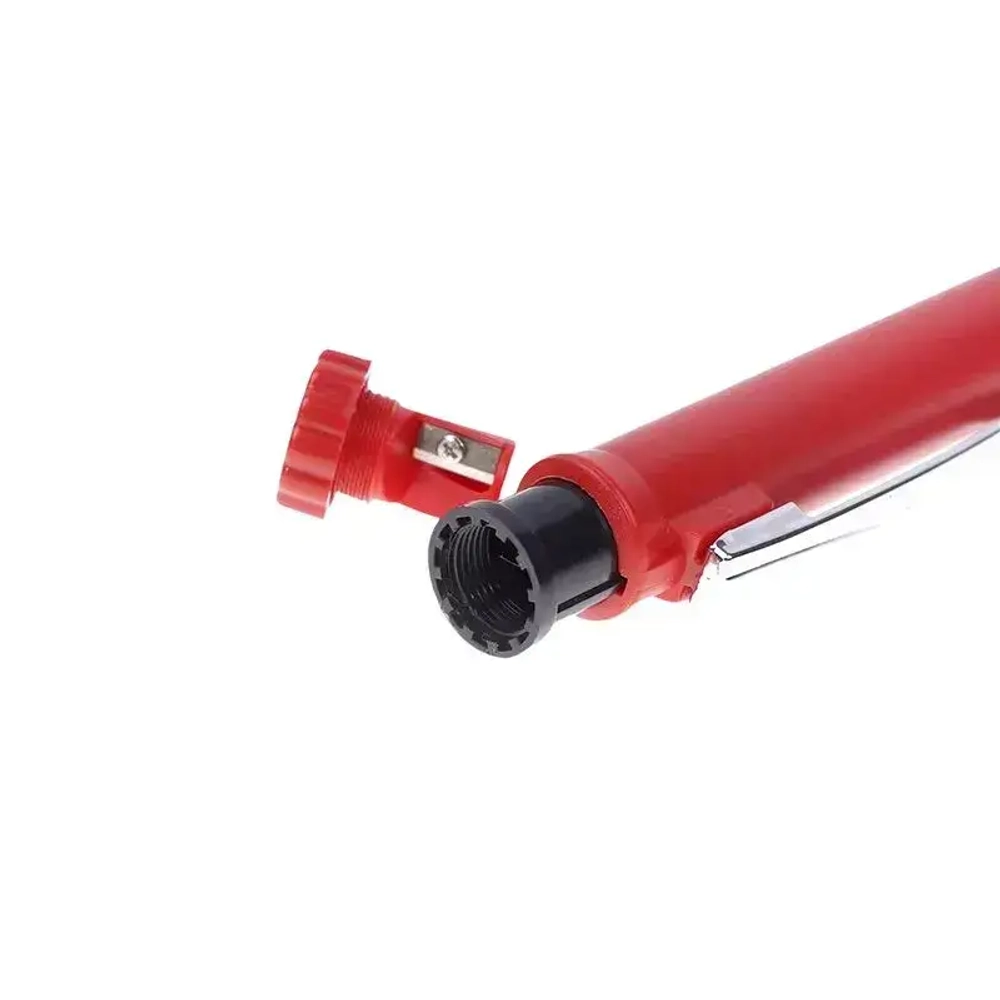 Карандаш строительный механический, с комплектом грифелей.