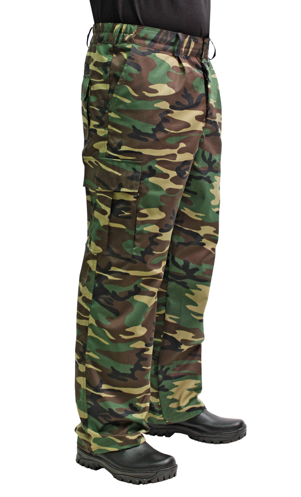 Брюки Универсальные МОГИЛЕВ зелёный КМФ