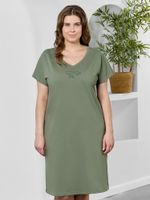 Туника Эфир Виотекс ОЛИВКОВЫЙ