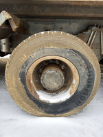 SITRAK C7H 8x4 Самосвал ZZ3316V306ME (Дизельный, 12,4 л, 480 л.с., МТ)