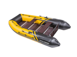 Лодка ПВХ ПЕЛИКАН Гавиал 340 СК Sport