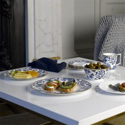 Wedgwood Чашка с гибискусом и блюдцем 250 мл для кофе/чая