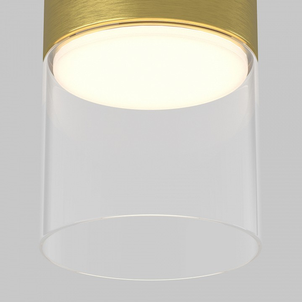 Накладной светильник Maytoni Technical Glory C094CL-GX53-BS