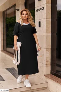 Платье HZ-3300 Фабрика Моды
