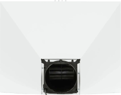 Каминная вытяжка Jet Air GAIA WH/A/60-PRF0112627B