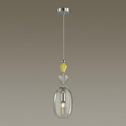 Подвесной светильник Odeon Light 4893/1B