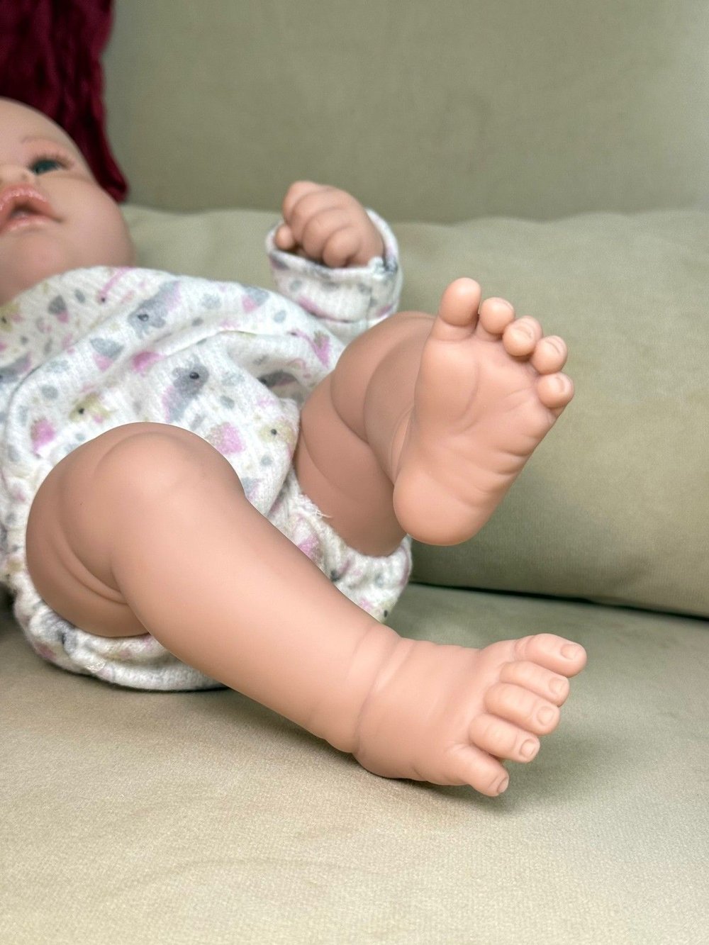 Кукла Berbesa виниловая 42см Martina (5501K)