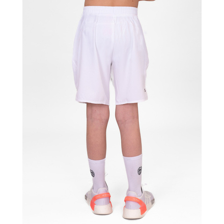 ОДЕЖДА ДЛЯ ТЕННИСА Мальчики, Шорты BIDI BADU CREW JUNIOR SHORTS .