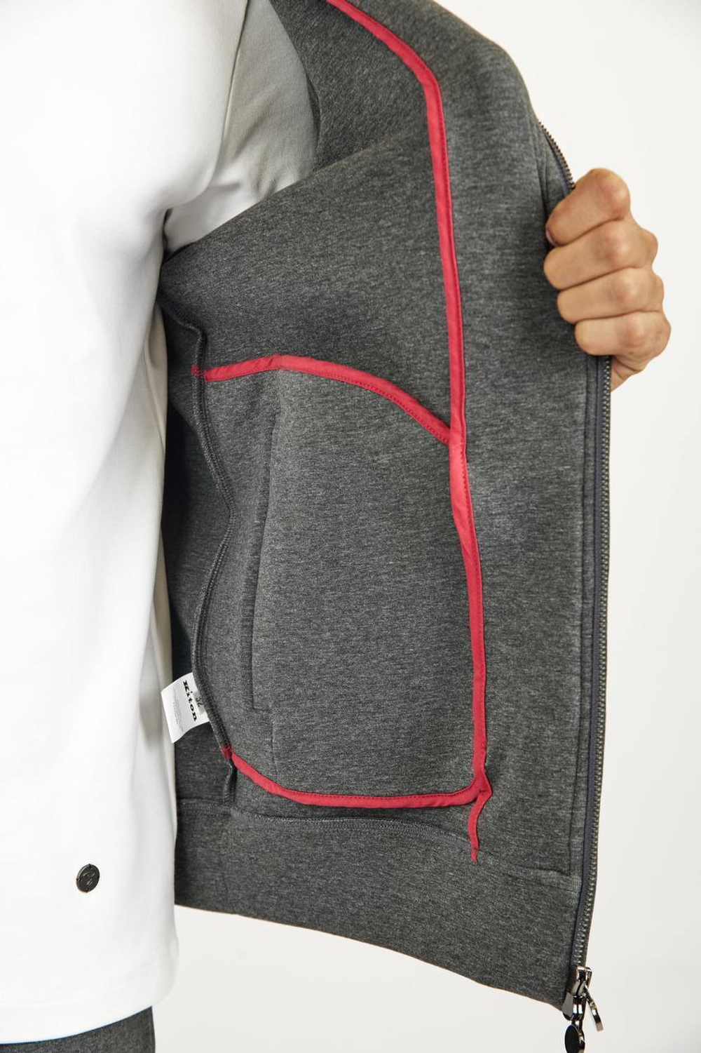 Спортивный костюм Kiton, арт. 482360964
