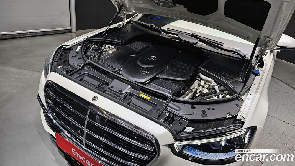Mercedes-Benz S-Class W223 S350 d (05.2021)