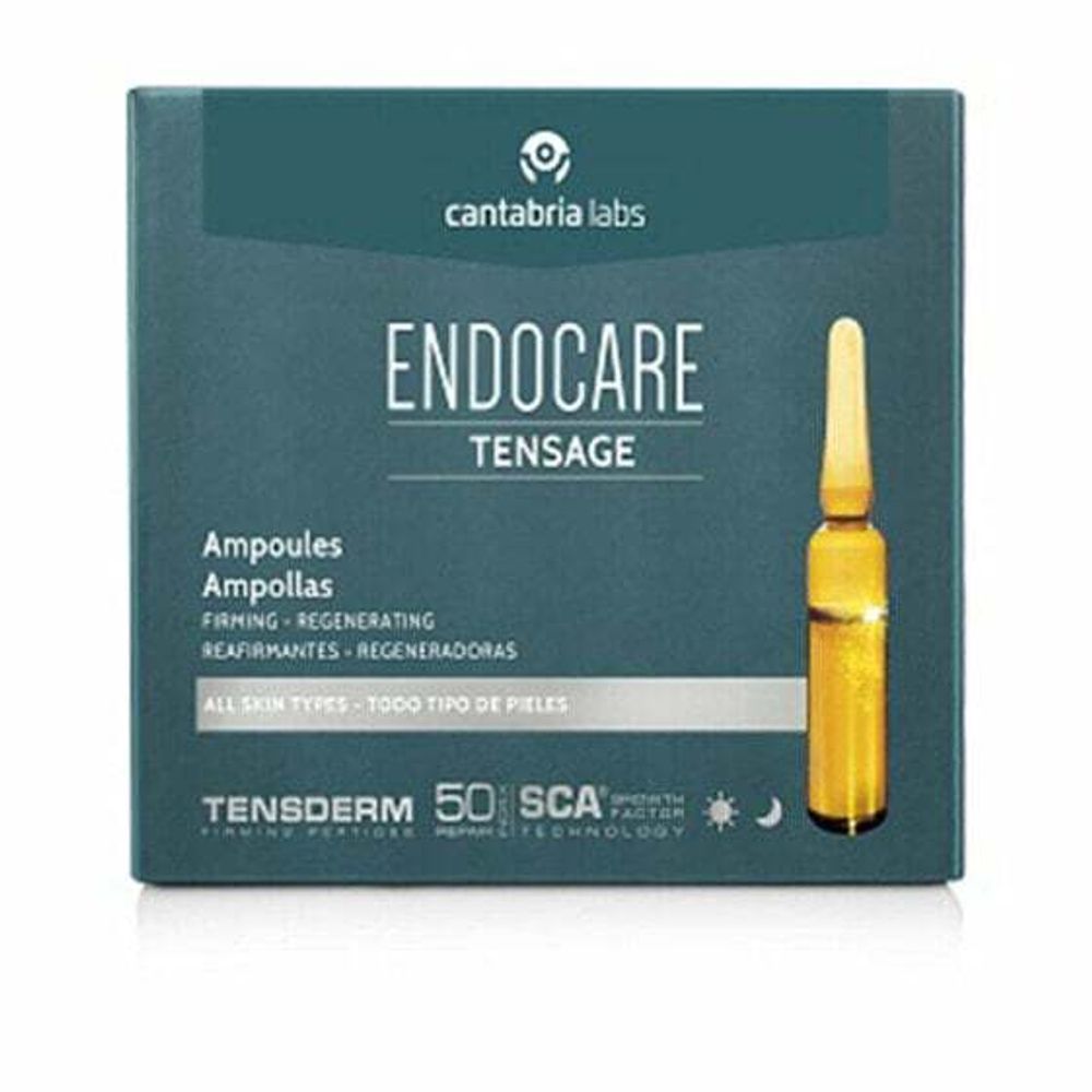 Сыворотки, ампулы и масла Ампулы Endocare Tensage 20 x 2 ml 2 ml