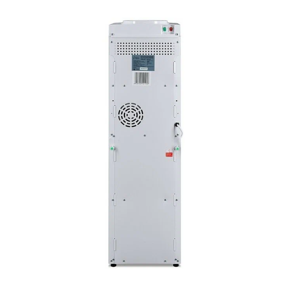 Кулер Ecotronic M41-LCE white+black