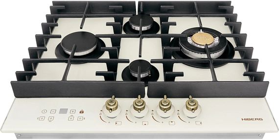 Газовая варочная панель HIBERG VM 6245 Y