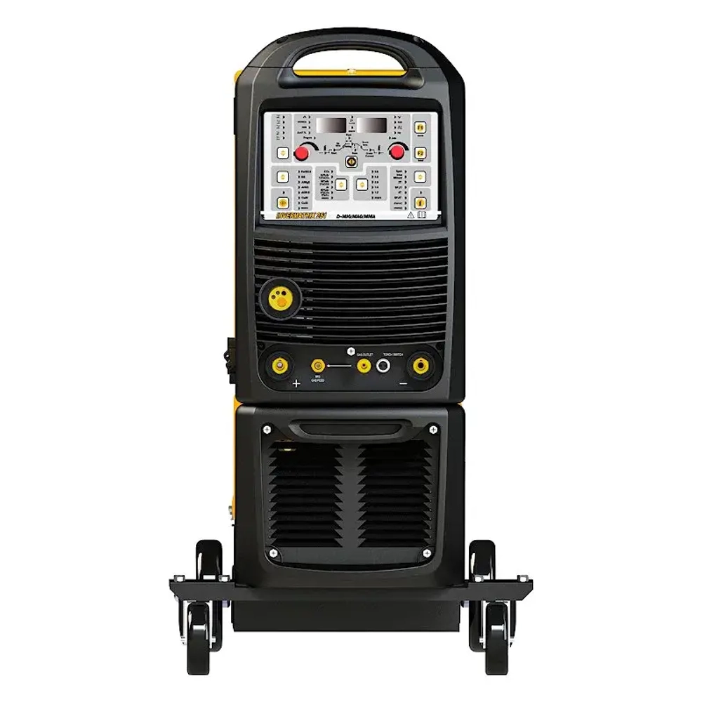 Hugong INVERMATRIX 251 сварочный полуавтомат 031869